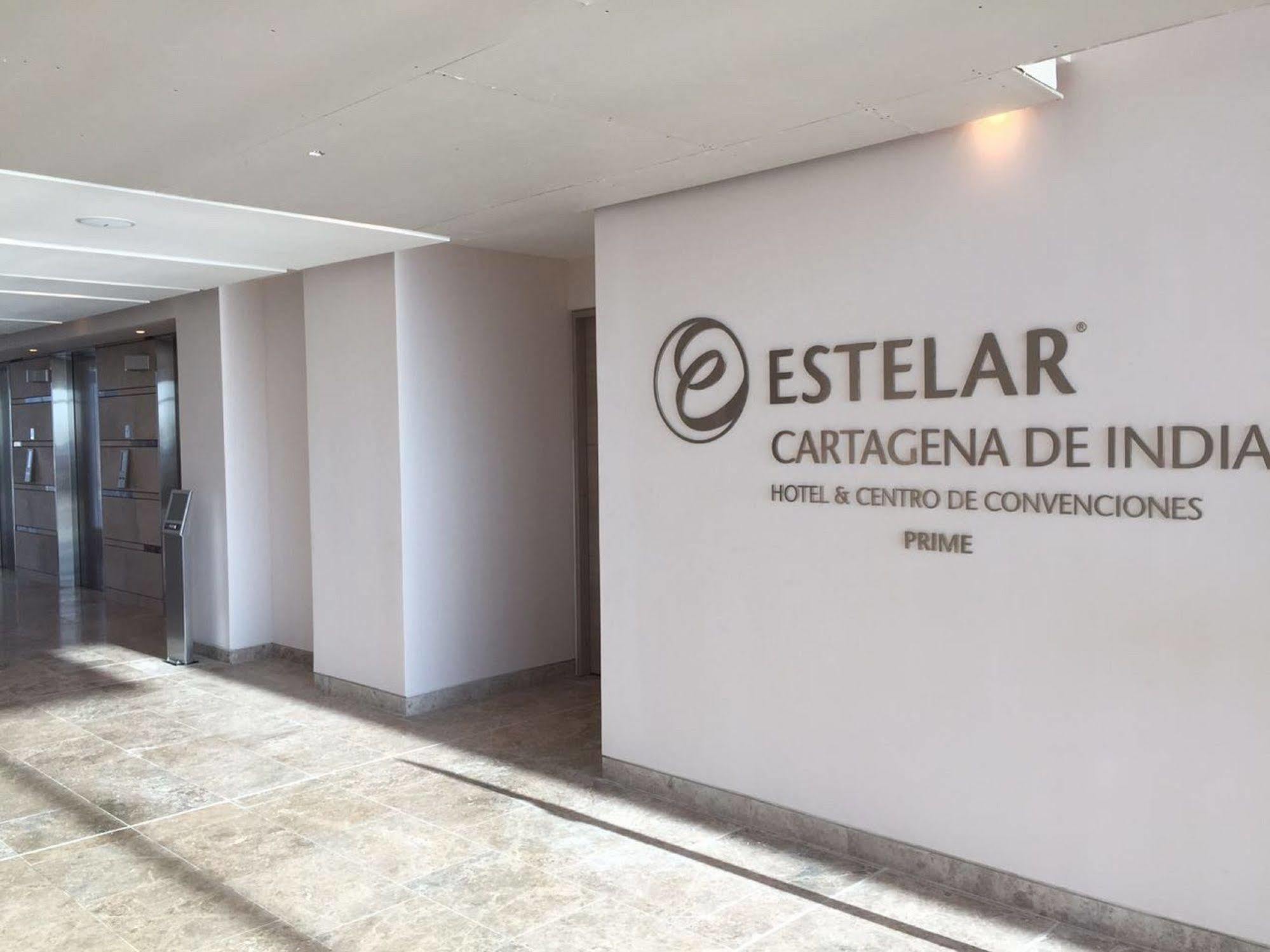 Estelar Cartagena De Indias Hotel Y Centro De Convenciones Eksteriør billede